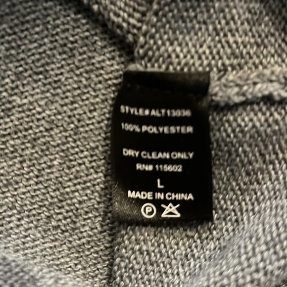 ASTR the Label Low Sleeve Bow Sweater - Picture 4 of 4